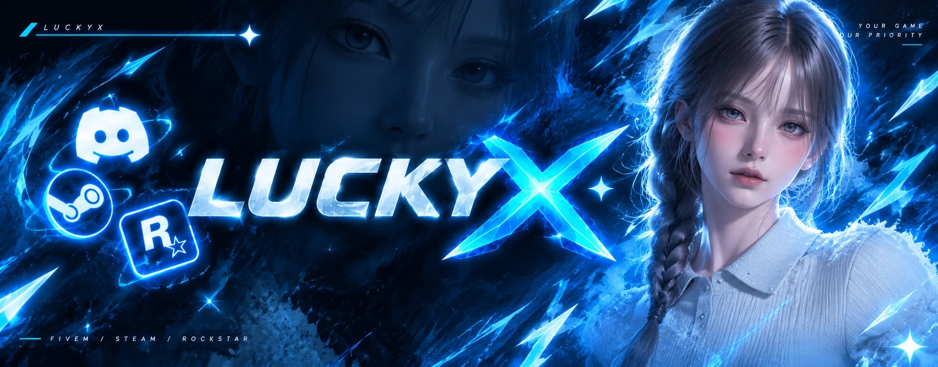 LUCKY X STUDIO