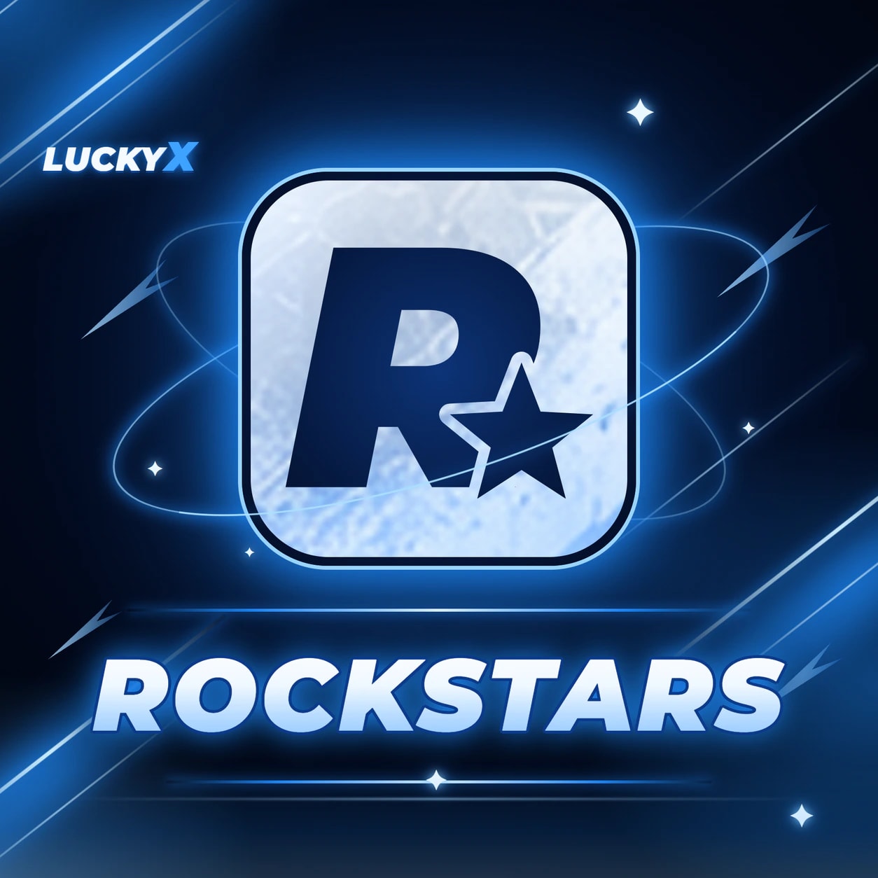 Rockstar Fivem สดใหม่ ( จัดส่งทันที )