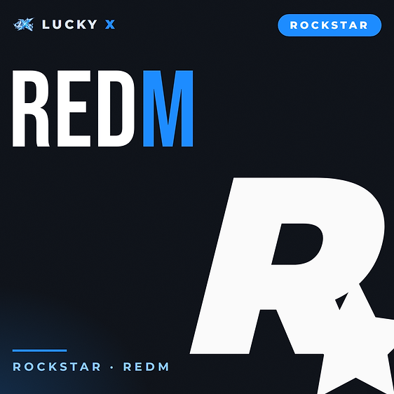 ไอดี Rockstar RedM สดใหม่