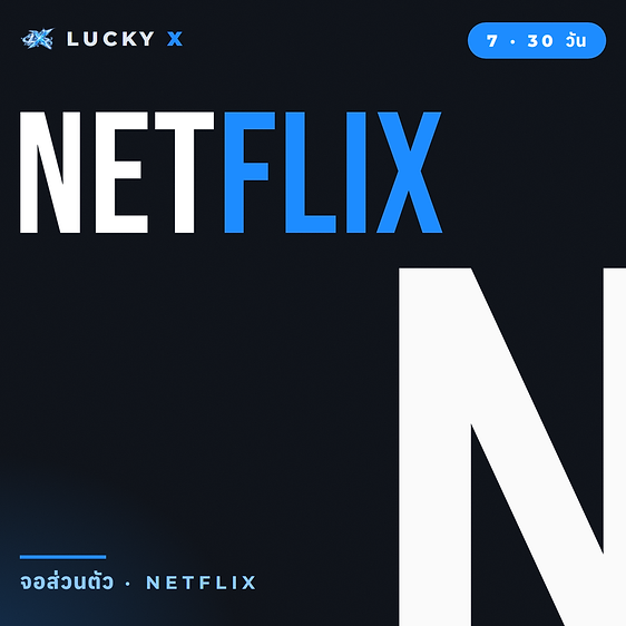 Netflix จอส่วนตัว